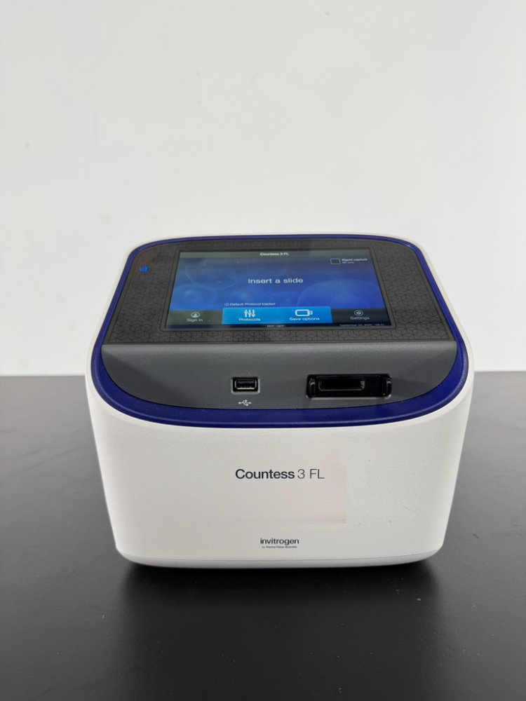 Image of Invitrogen Countess 3 Fluorescence Cell Counter